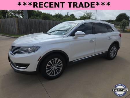 2016 Lincoln Lincoln MKX Select