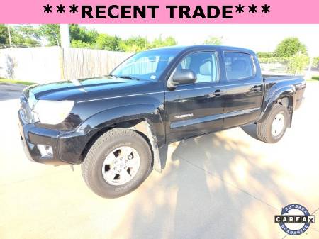 2012 Toyota Tacoma Base