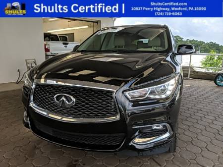 2020 INFINITI QX60 PURE