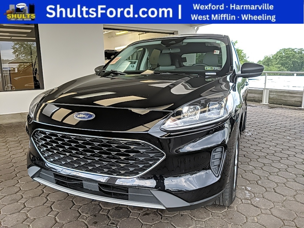 Used 2022 Ford Escape SE