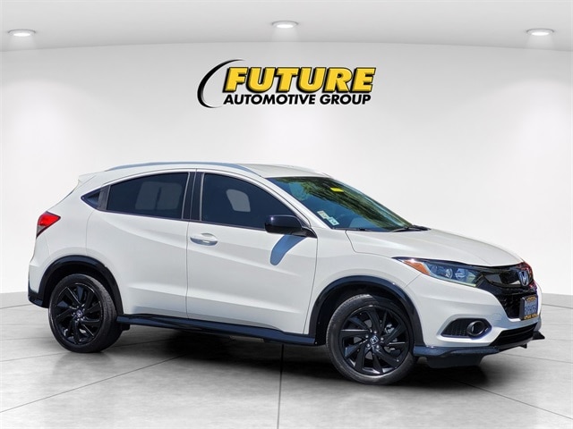 2021 Honda HR-V Sport