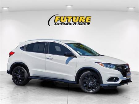 2021 Honda HR-V Sport