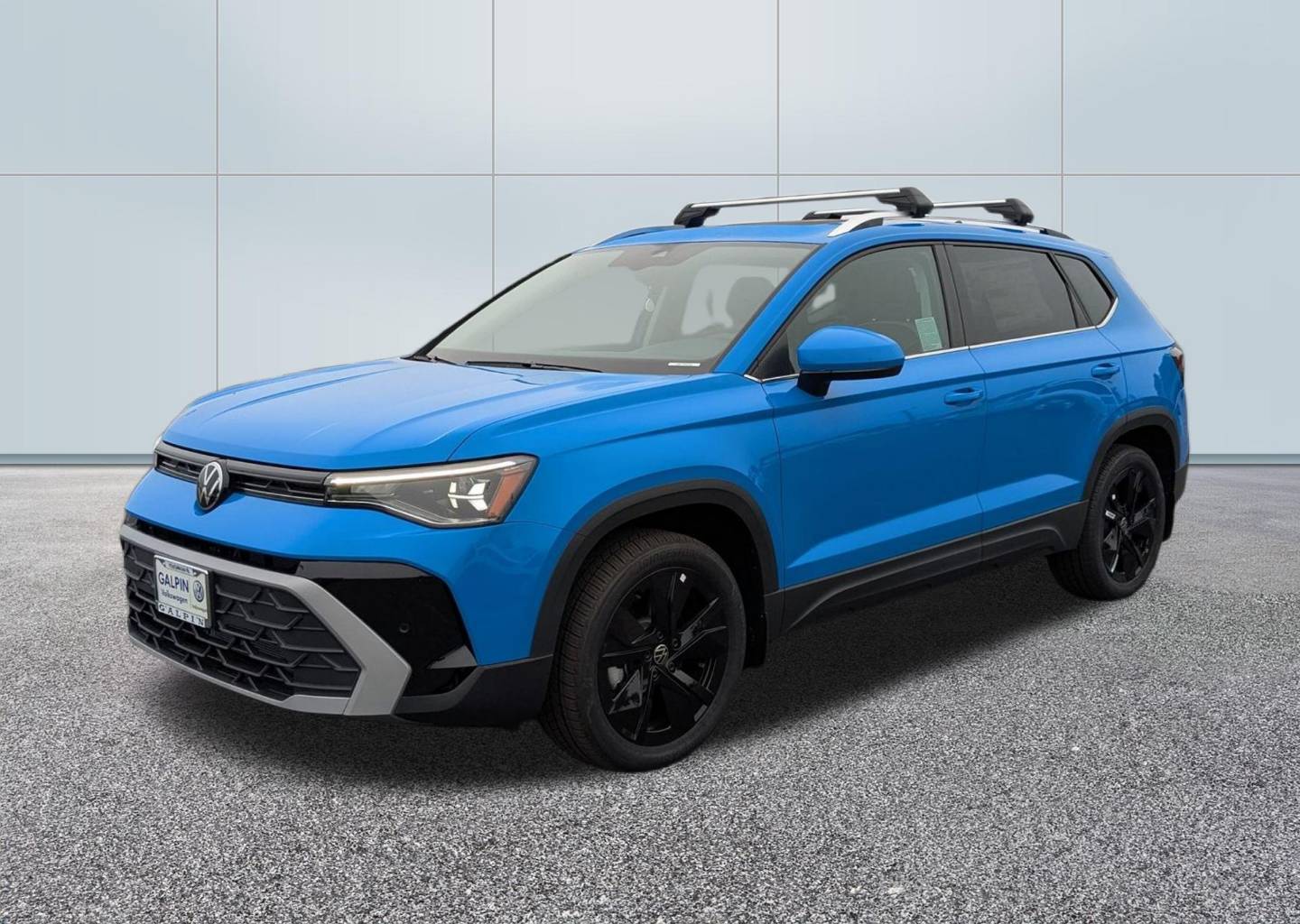 2025 Volkswagen Taos SE's photo
