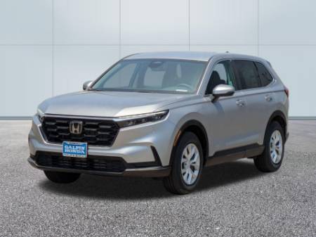 2025 Honda CR-V AWD LX