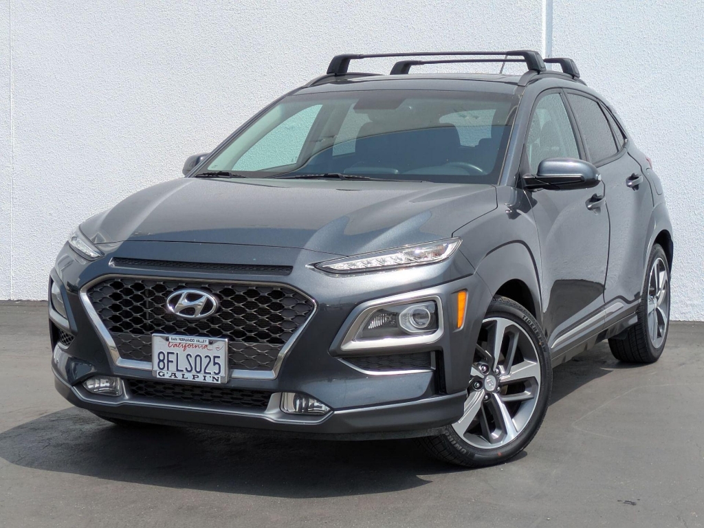 2018 Hyundai Kona Limited
