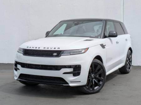 2025 Land Rover Range Rover Sport P530 Dynamic SE