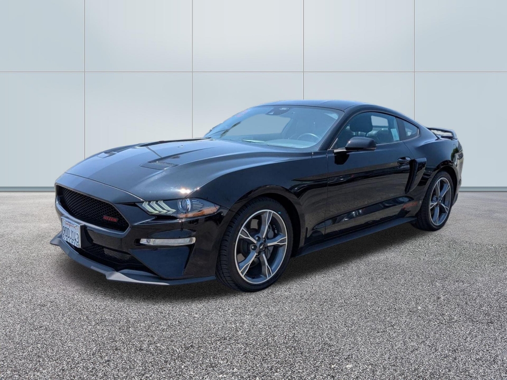 2022 Ford Mustang GT Premium Fastback