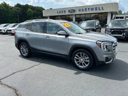 2023 GMC Terrain SLT