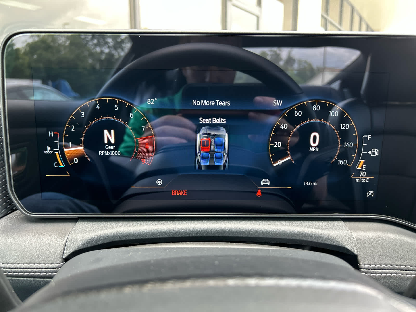 2025 Ford Mustang GT Premium photo 6