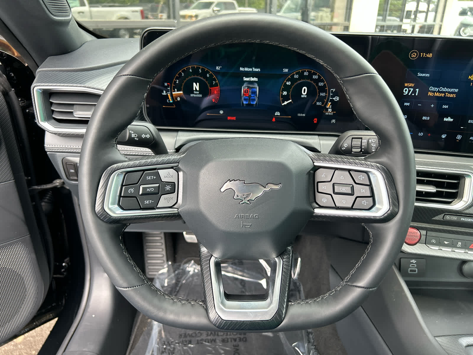 2025 Ford Mustang GT Premium photo 7
