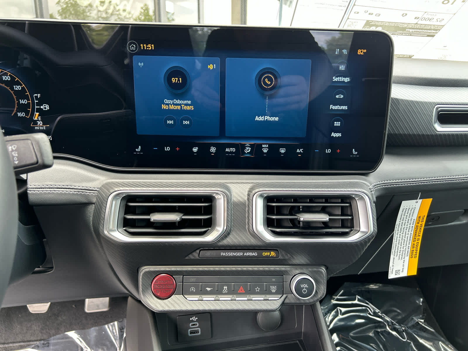 2025 Ford Mustang GT Premium photo 17