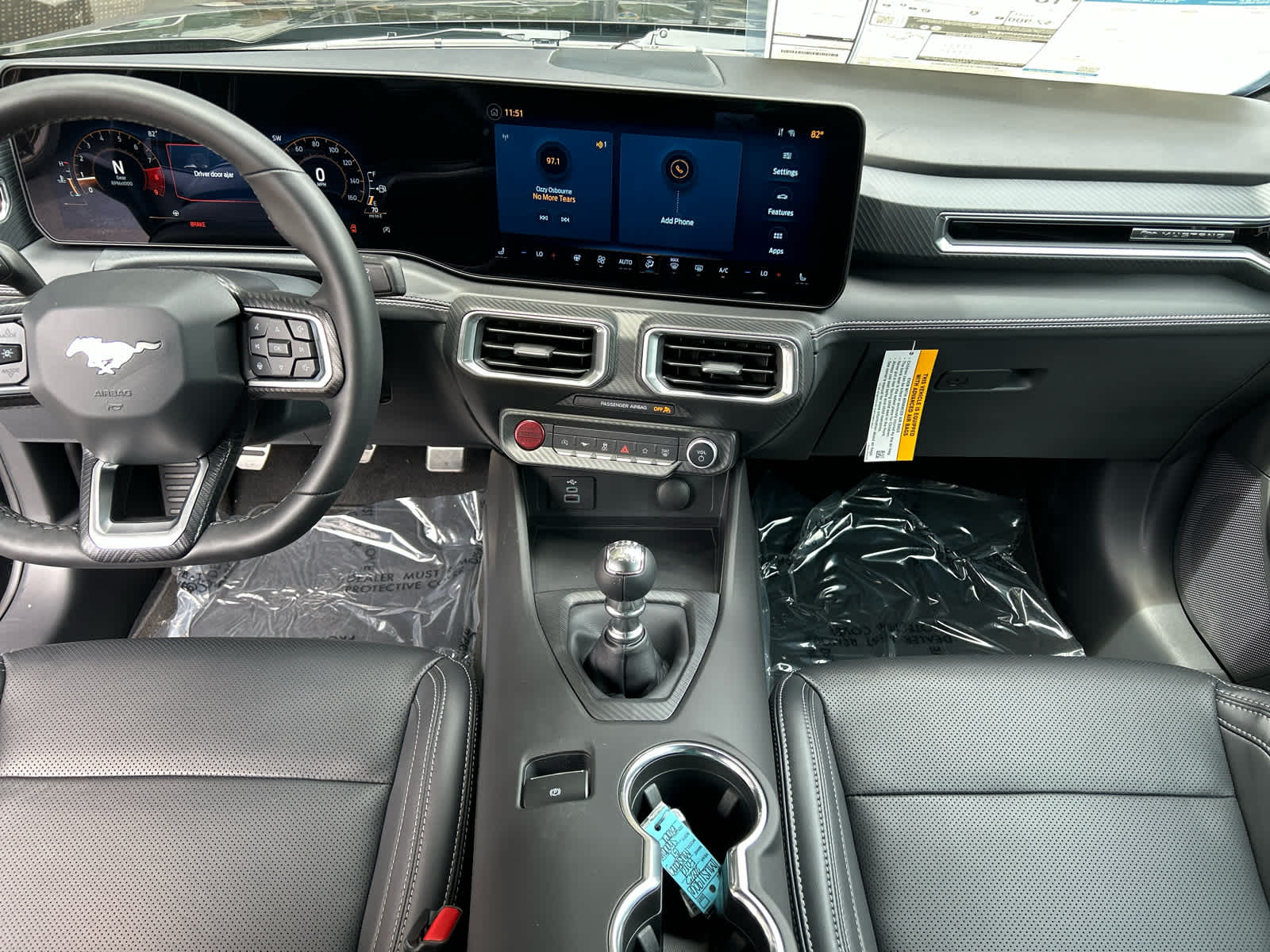 2025 Ford Mustang GT Premium photo 18