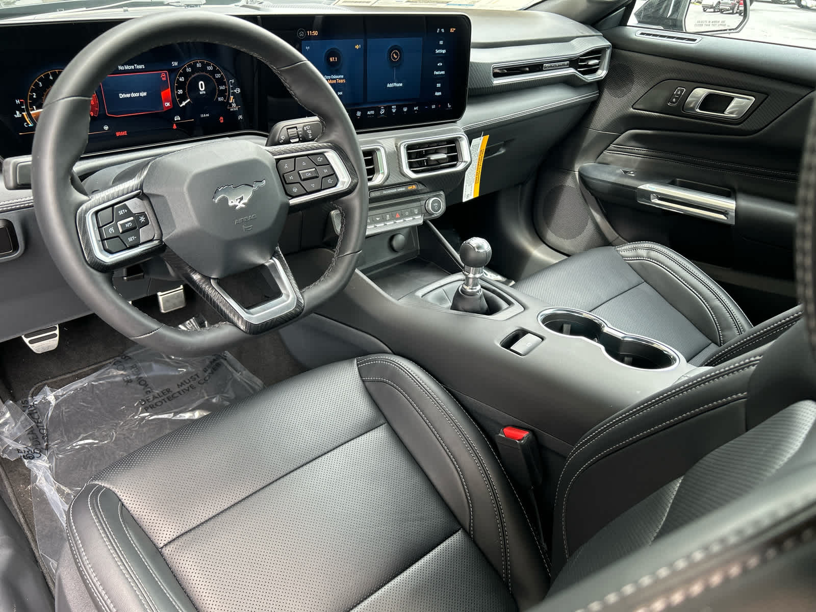 2025 Ford Mustang GT Premium photo 21