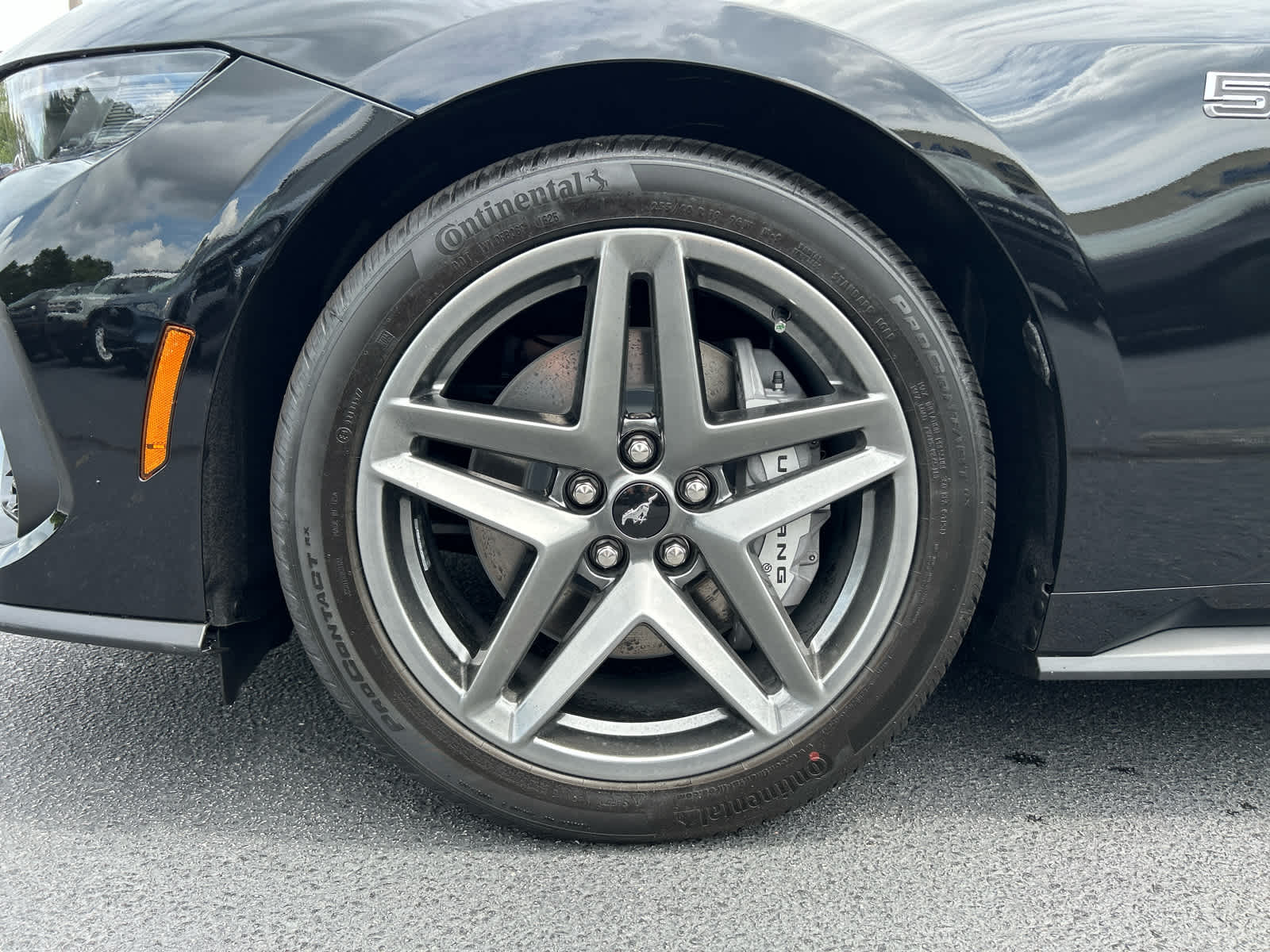 2025 Ford Mustang GT Premium photo 27