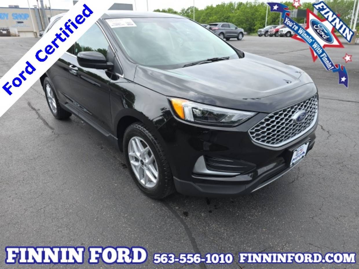 2024 Ford Edge SEL's photo