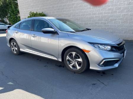 2020 Honda Civic LX