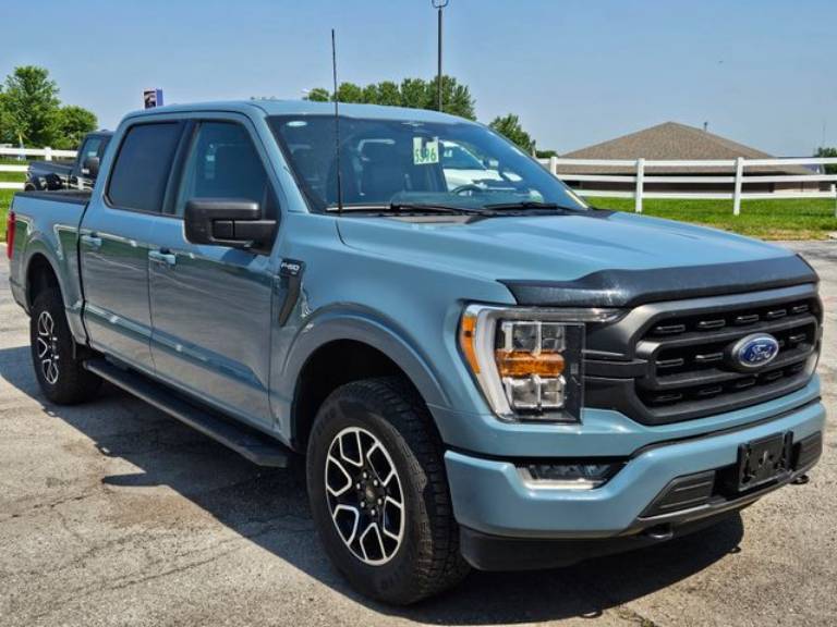 2023 Ford F-150 XLT