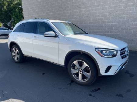 2022 Mercedes-Benz GLC GLC 300