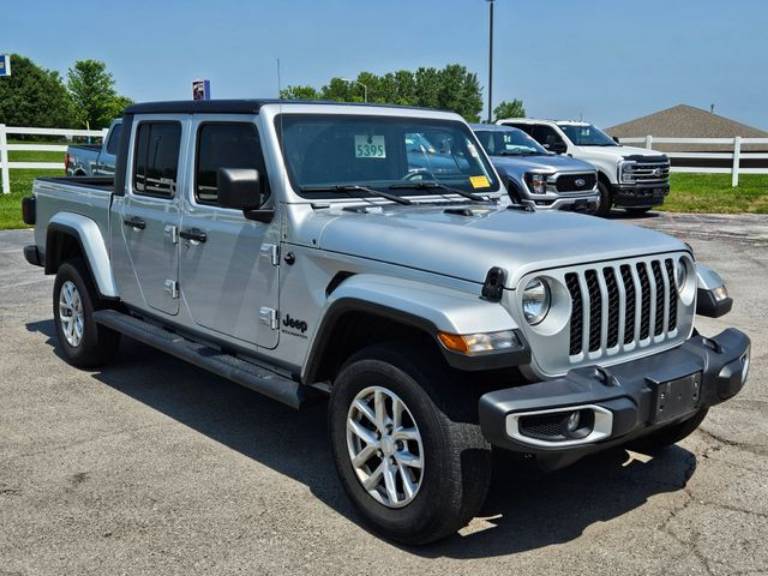 2023 Jeep Gladiator Sport S