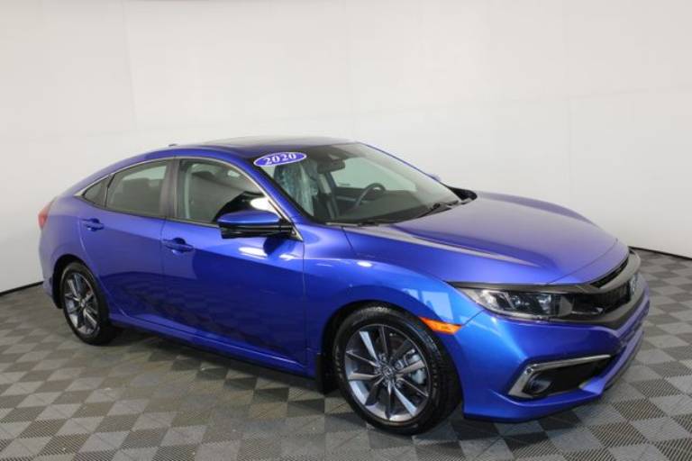2020 Honda Civic Sedan EX