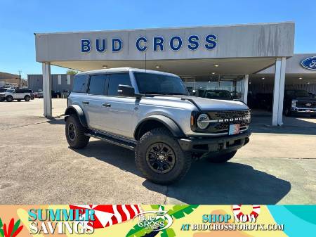 2024 Ford Bronco Wildtrak