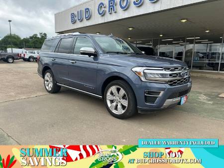 2023 Ford Expedition Platinum
