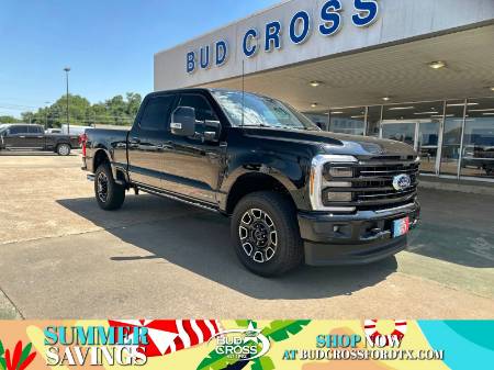 2025 Ford F-250SD Platinum