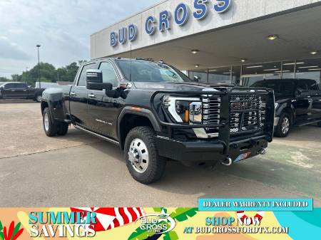2024 GMC Sierra 3500HD Denali