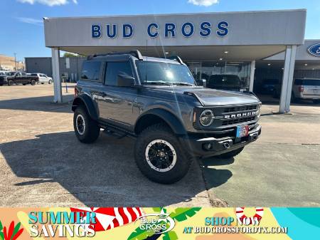 2024 Ford Bronco Black Diamond