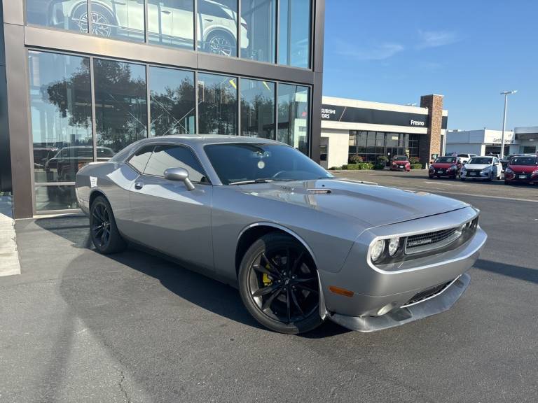 2013 Dodge Challenger R/T