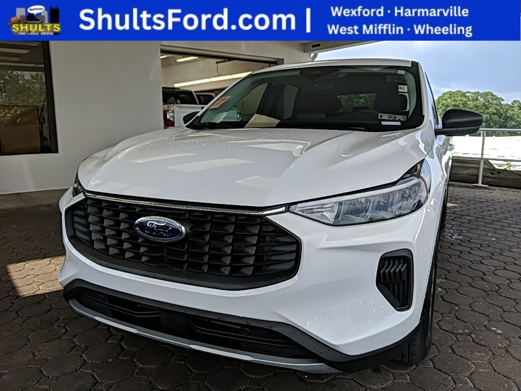 Used 2023 Ford Escape Active