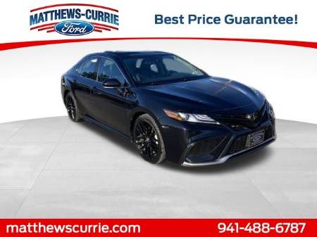 2023 Toyota Camry XSE V6