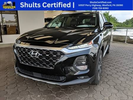 2020 Hyundai Santa Fe SEL
