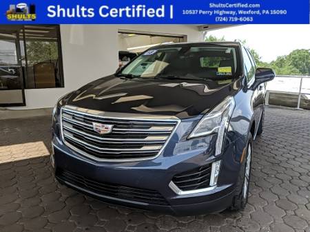 2018 Cadillac XT5 Luxury