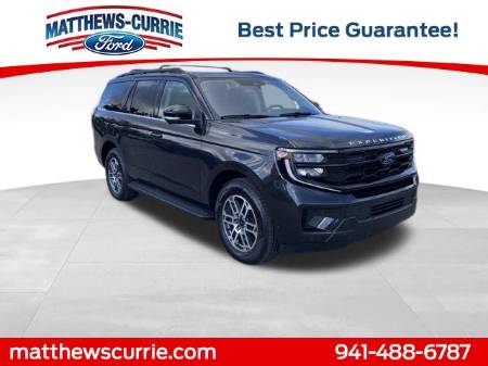 2025 Ford Expedition