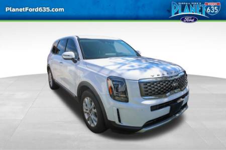 2021 Kia Telluride LX