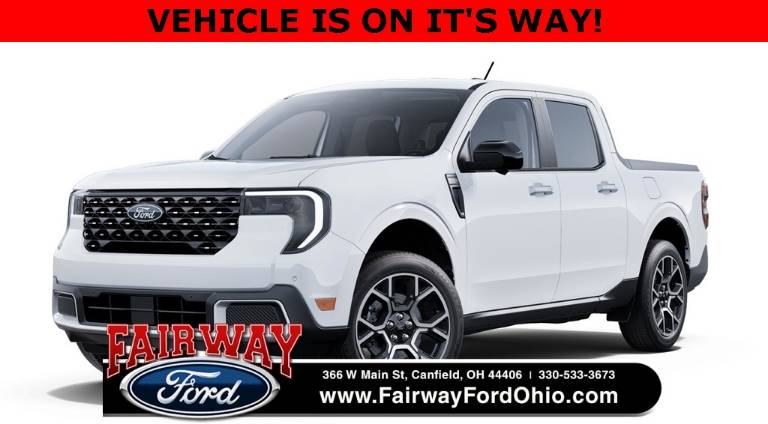 2025 Ford Maverick LARIAT