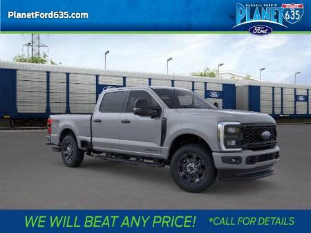 2025 Ford Super Duty F-250 SRW XL