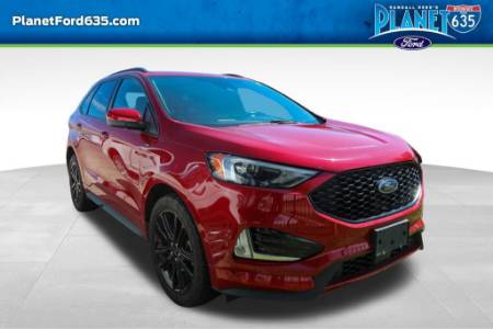2021 Ford Edge ST Line