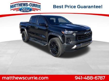 2023 Chevrolet Colorado Trail Boss