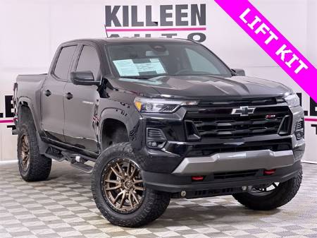 2024 Chevrolet Colorado Z71