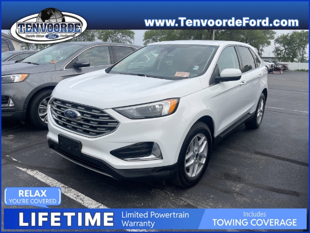 2022 Ford Edge SEL