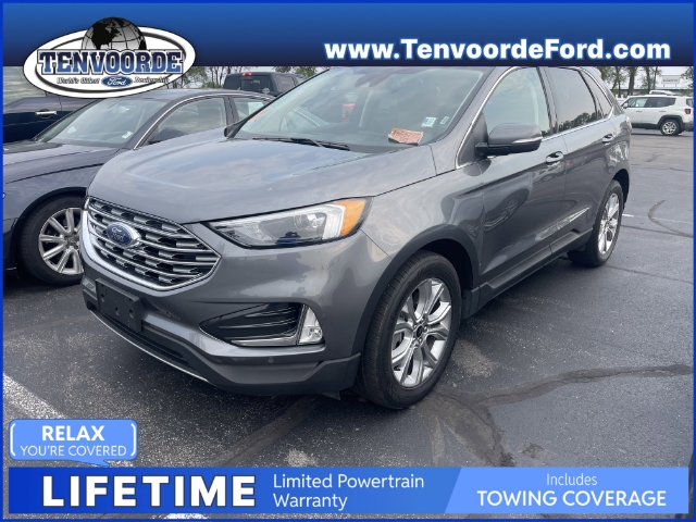 2024 Ford Edge Titanium
