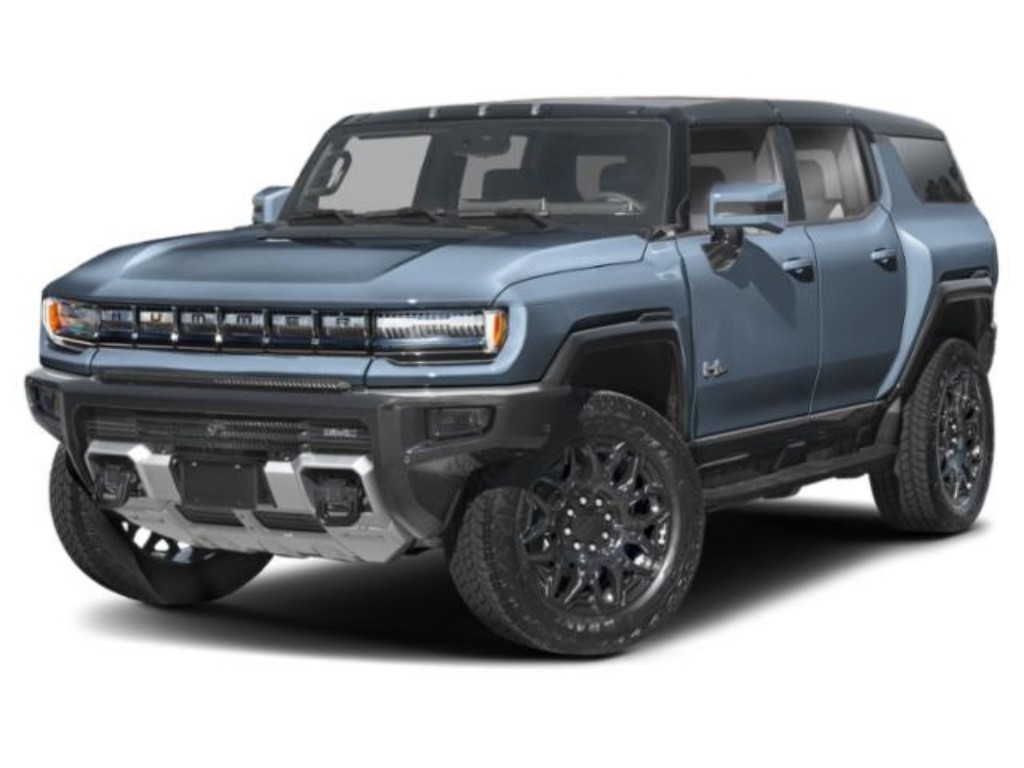 2024 GMC Hummer EV SUV 3X
