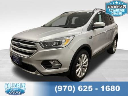 2019 Ford Escape SEL
