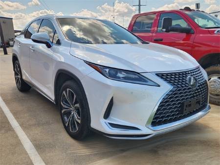 2021 Lexus RX 350