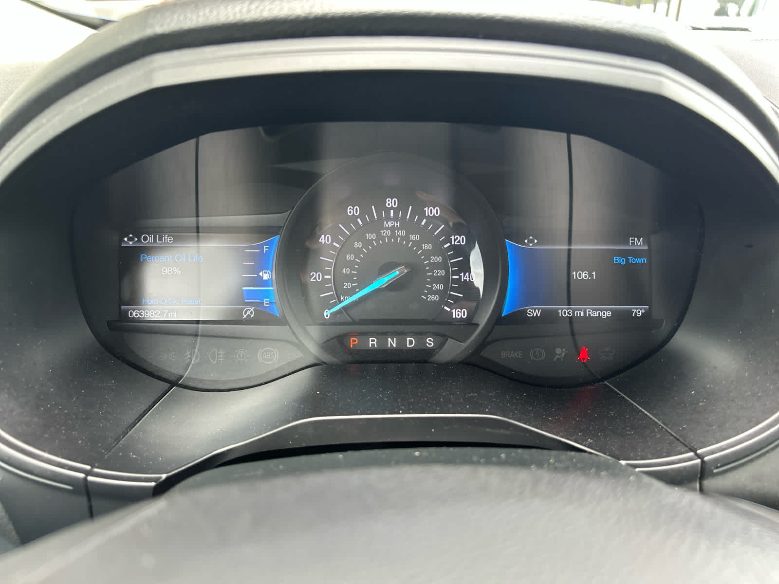 2022 Ford Edge Titanium photo 5