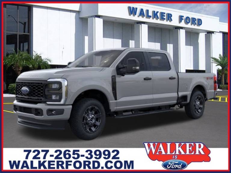 2025 Ford Super Duty F-250 SRW XL