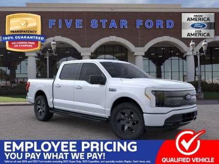 2025 Ford F-150 Lightning Flash