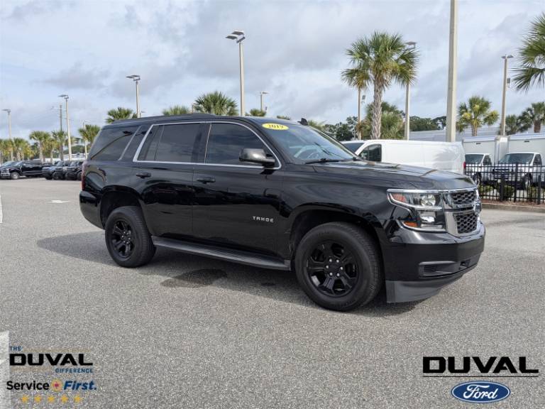 2019 Chevrolet Tahoe LS